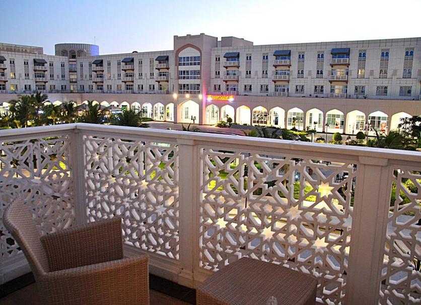 Balcony Photo