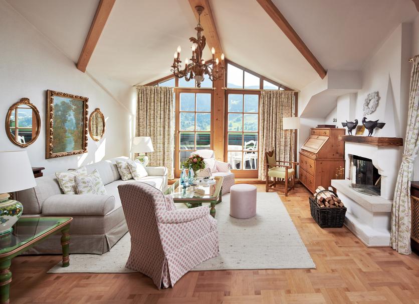 Living room Photo