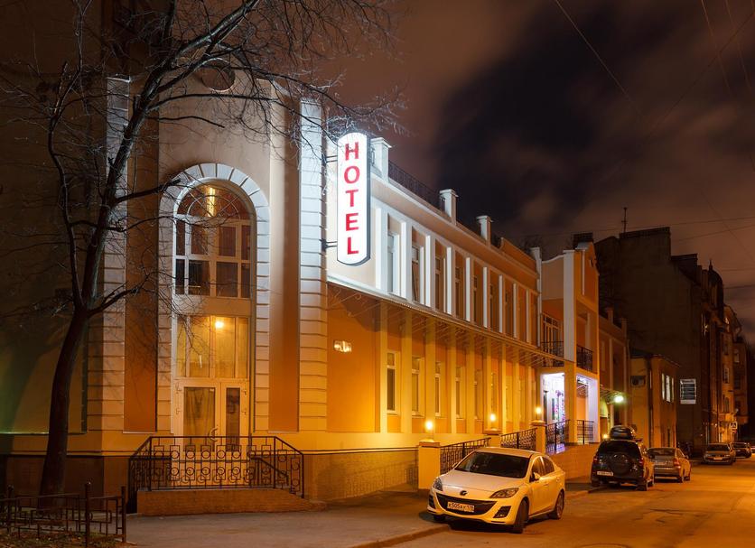Building Photo