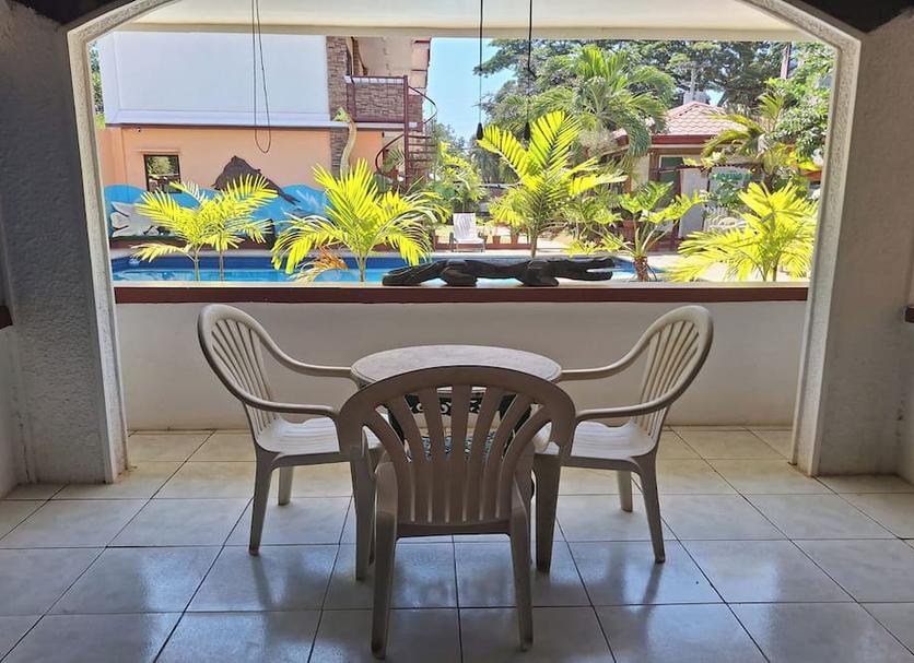Balcony Photo