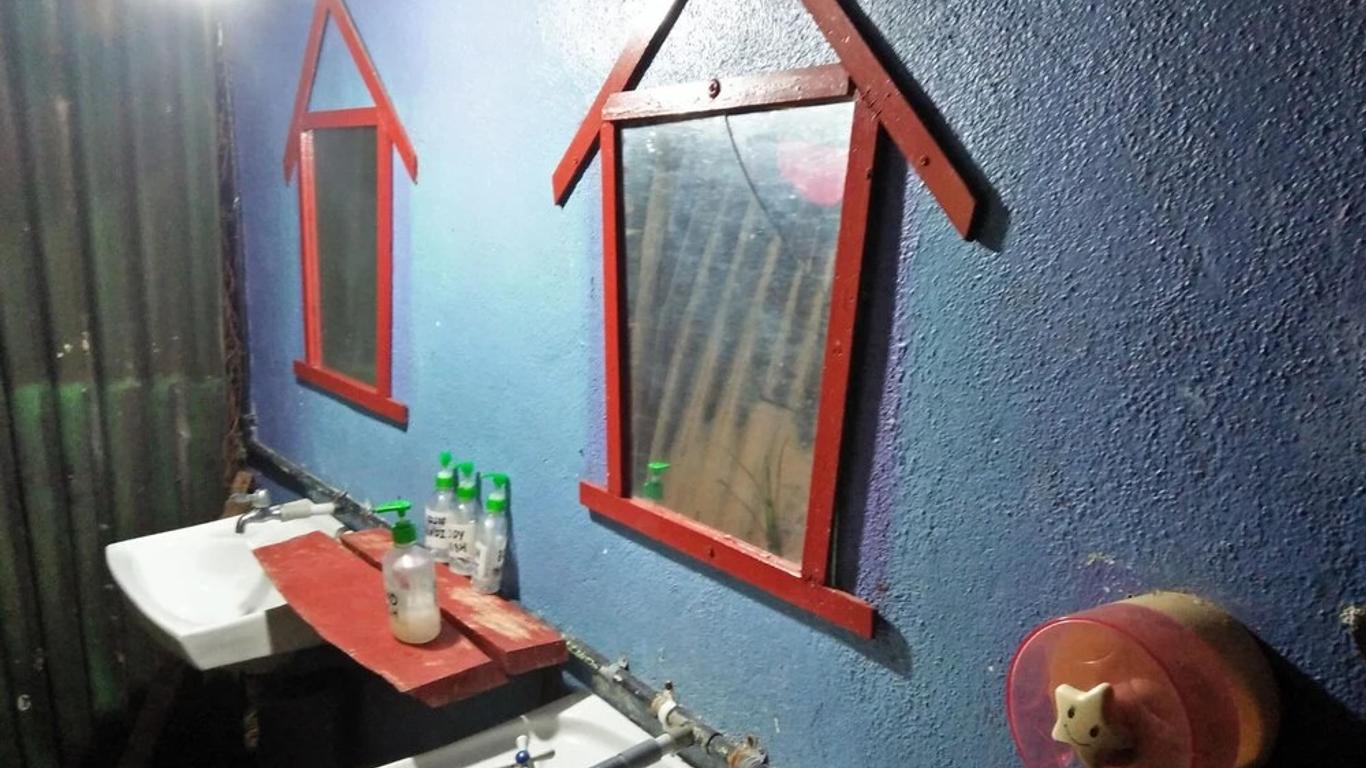 Nazri Nipah Camp Pangkor