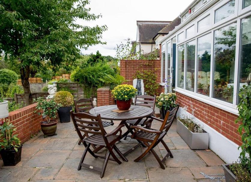 Patio Photo