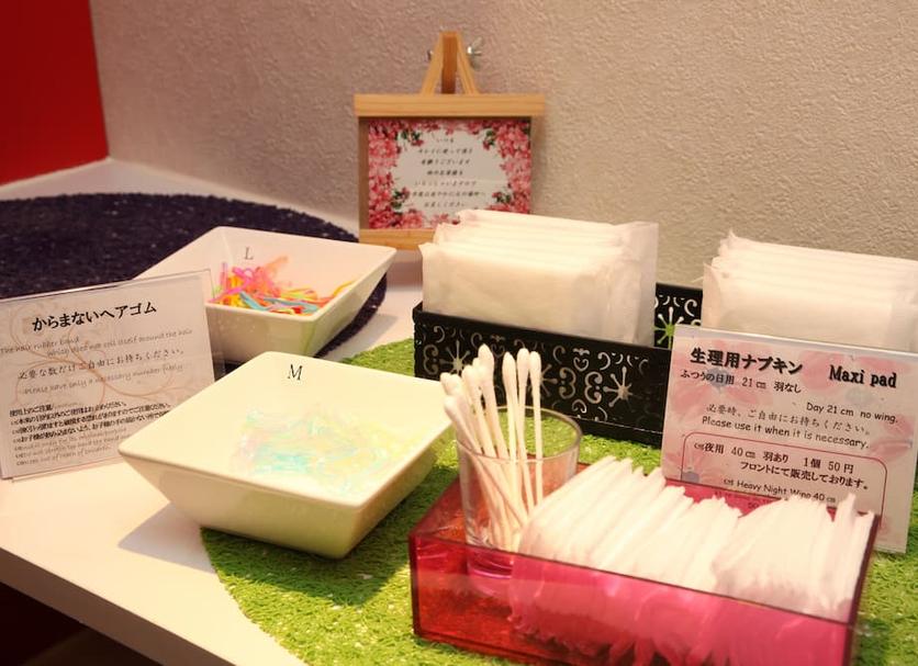 Room amenity Photo