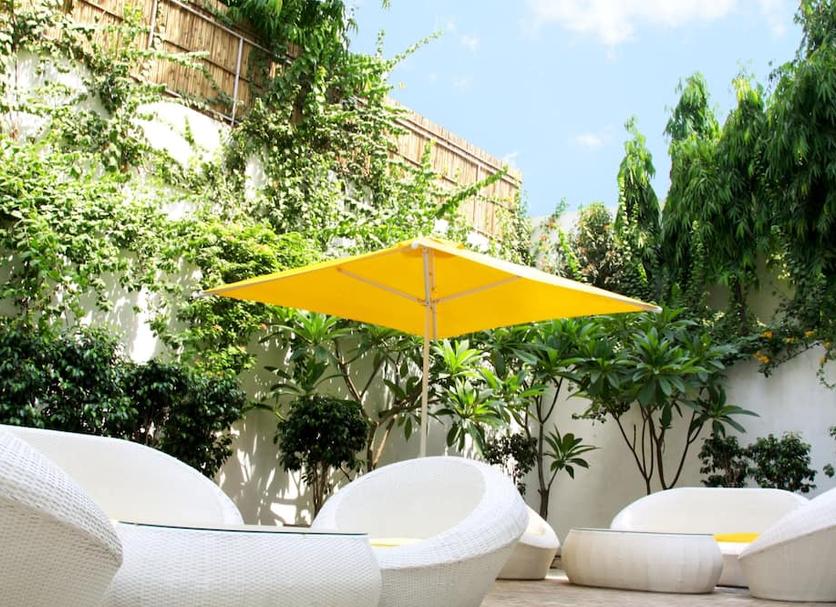 Patio Photo