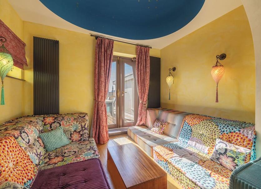 Living room Photo