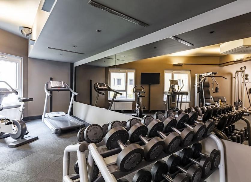 Gym Photo