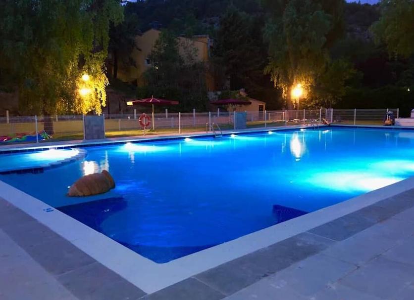 Pool Photo