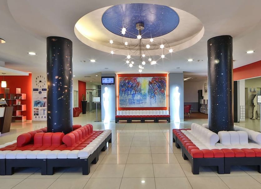 Lobby Photo