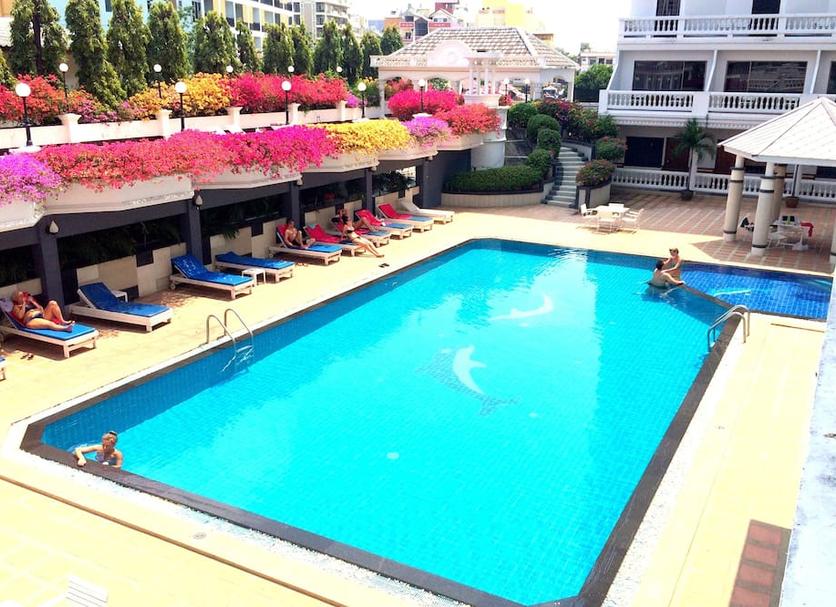 Pool Photo