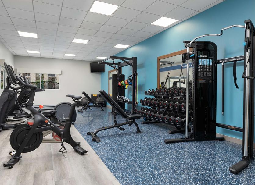 Gym Photo