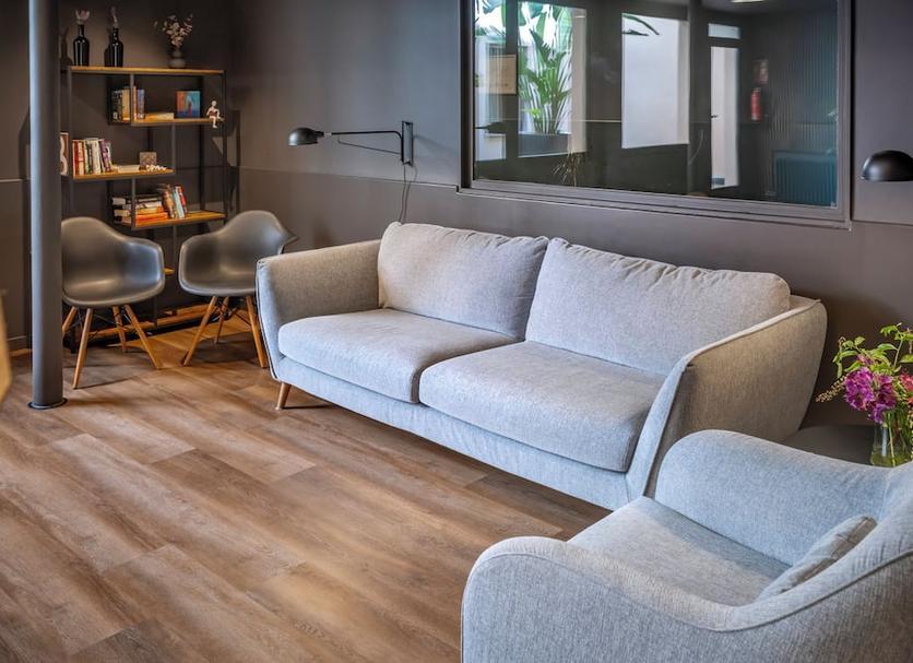 Living room Photo