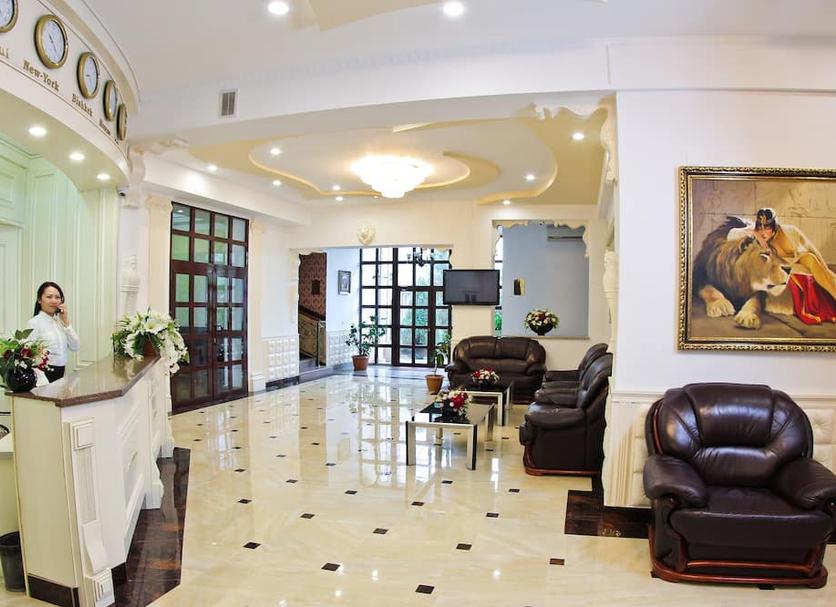 Lobby Photo