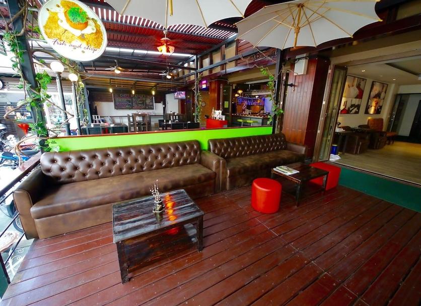 Bar Photo