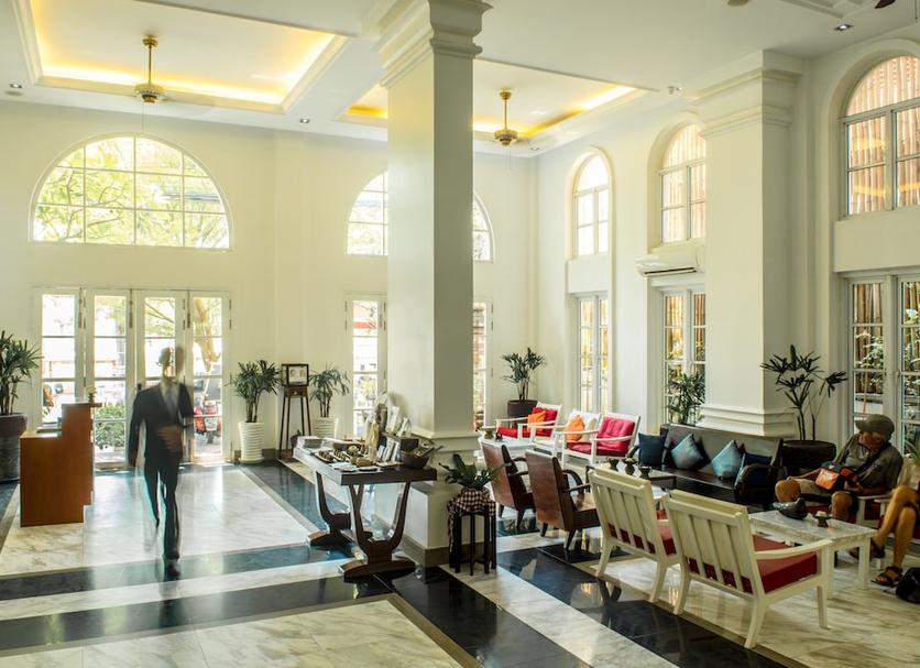 Lobby Photo
