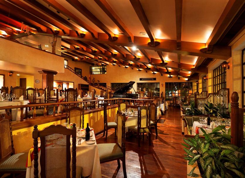 Restaurant Photo