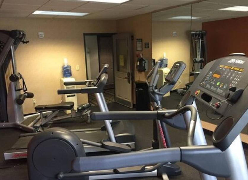 Gym Photo