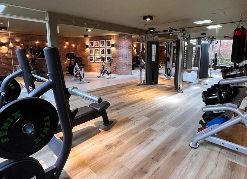 Gym Photo