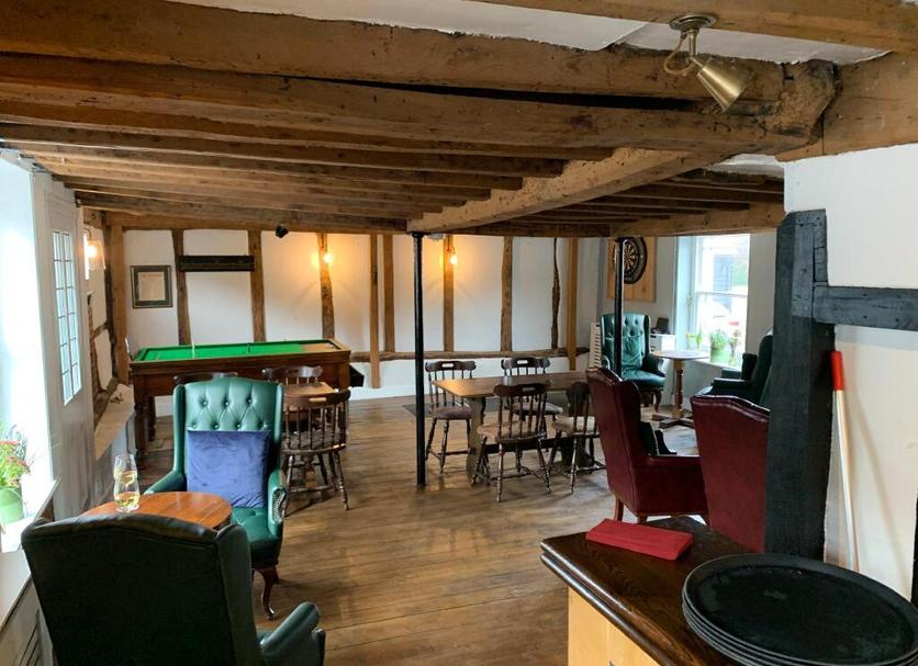 Restaurant Photo
