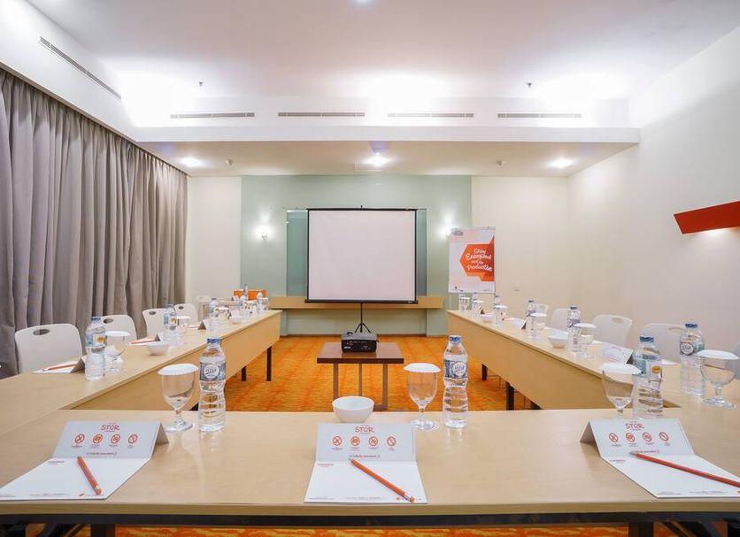 Conference room Photo