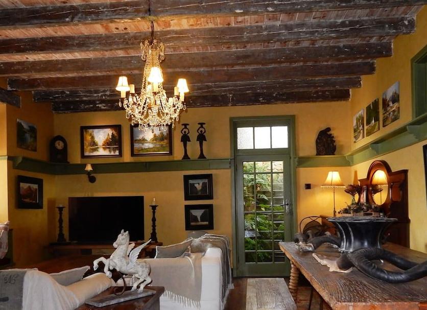 Living room Photo
