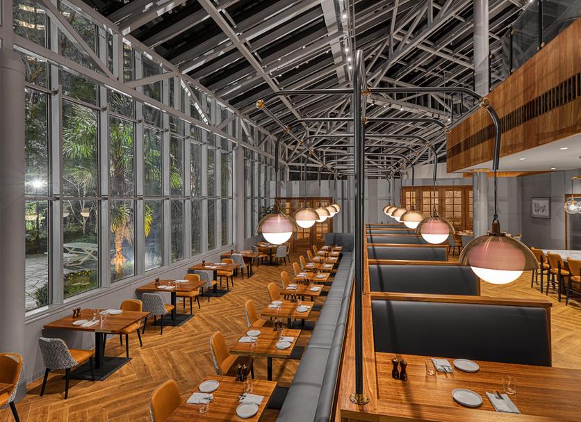 Restaurant Photo