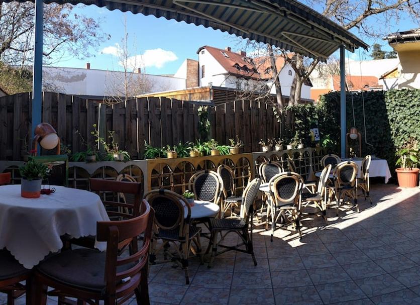 Patio Photo