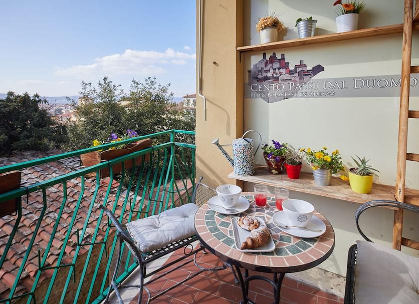 Balcony Photo