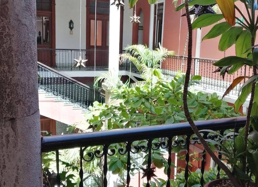 Balcony Photo