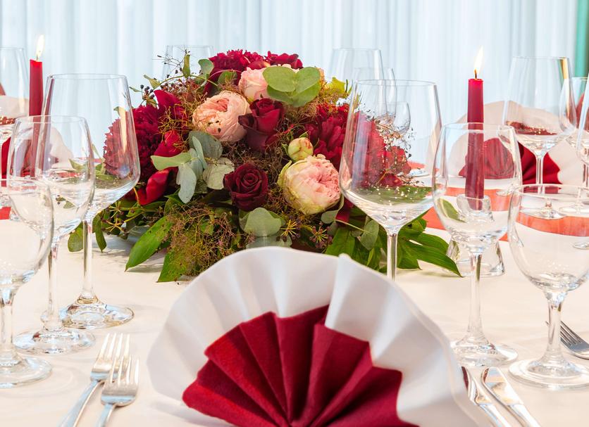 Banquet hall Photo