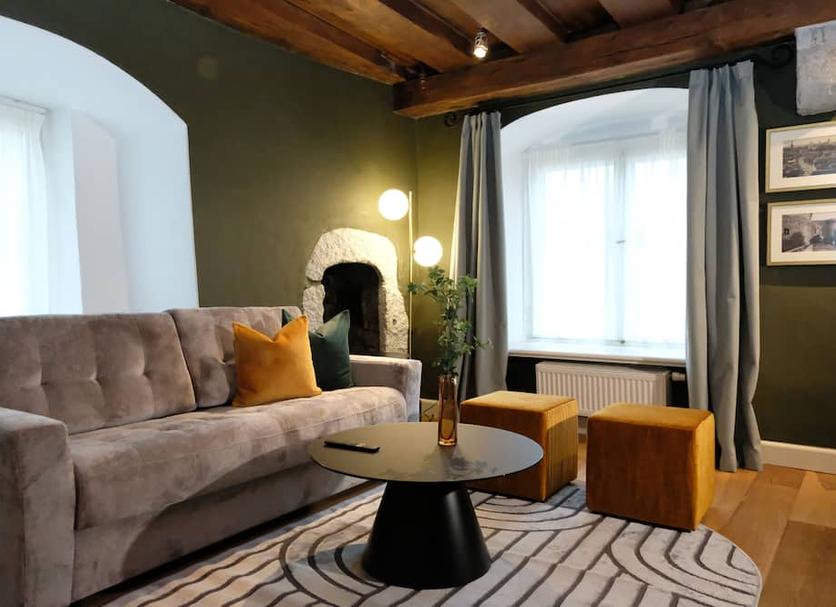 Living room Photo