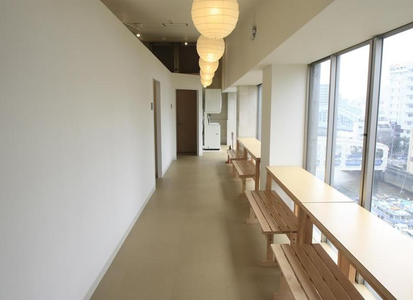 Hallway Photo