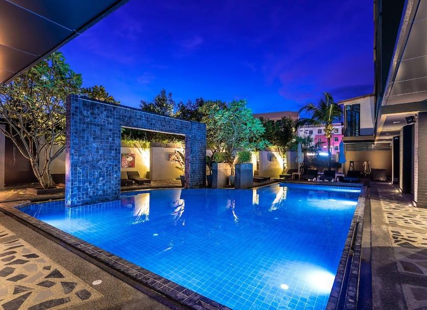 Pool Photo