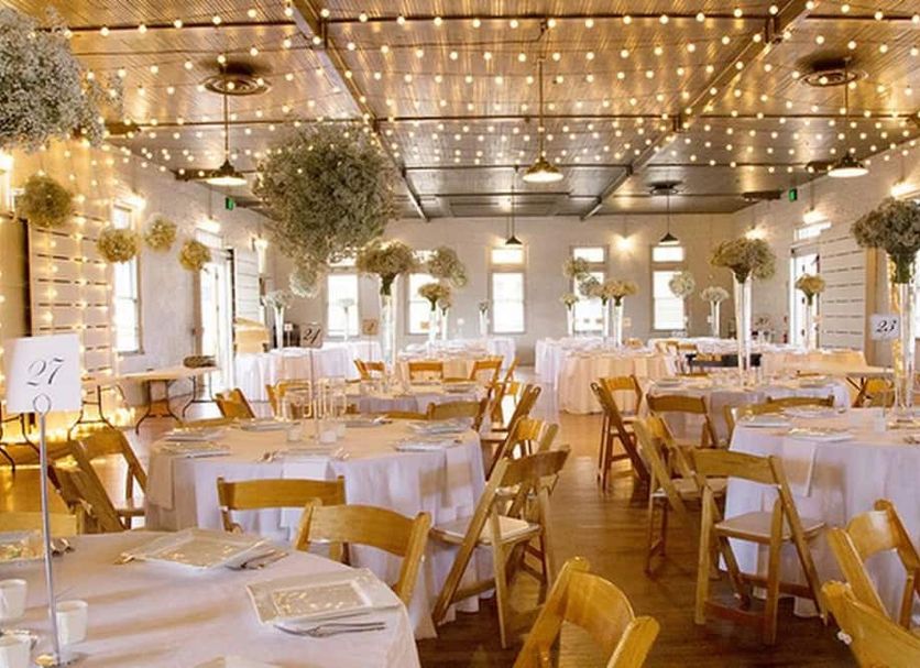Banquet hall Photo