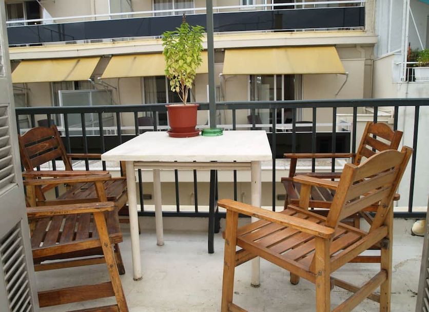 Balcony Photo