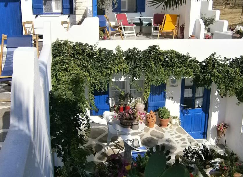 Patio Photo