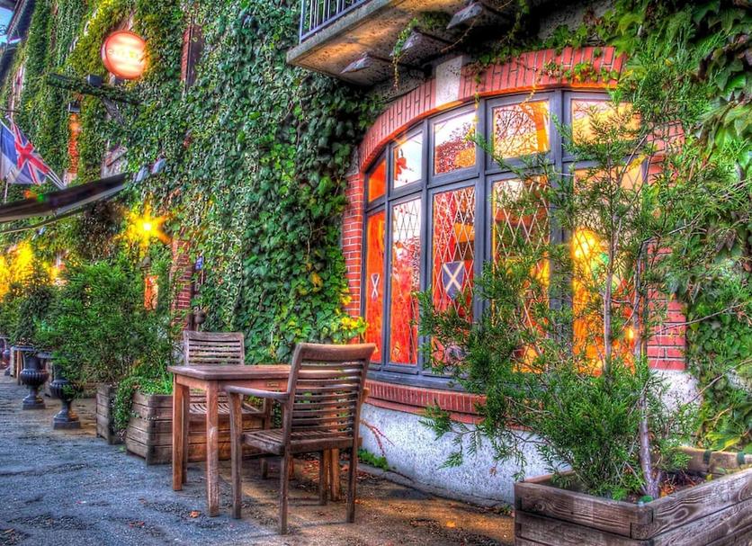 Patio Photo