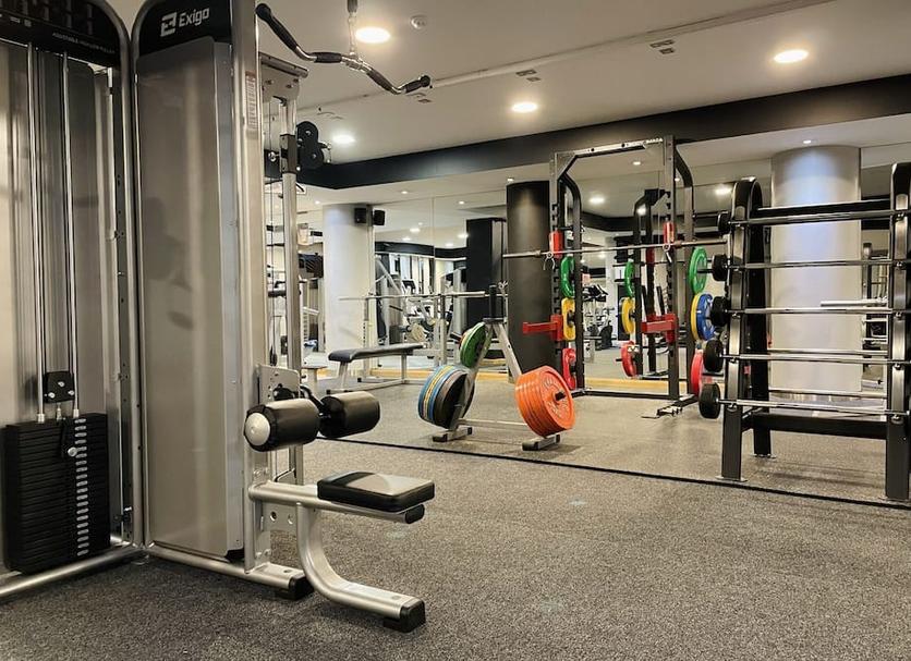 Gym Photo