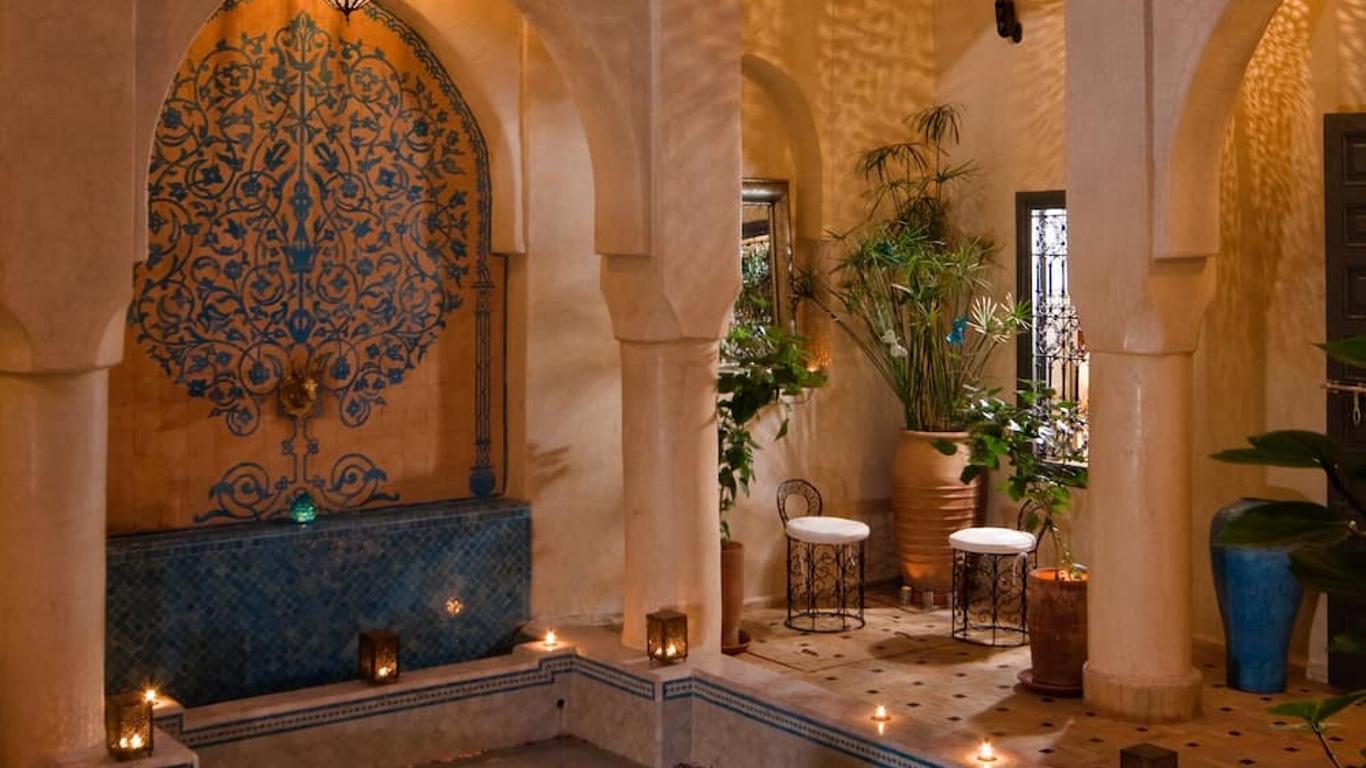 Riad Papillon by Marrakech Riad