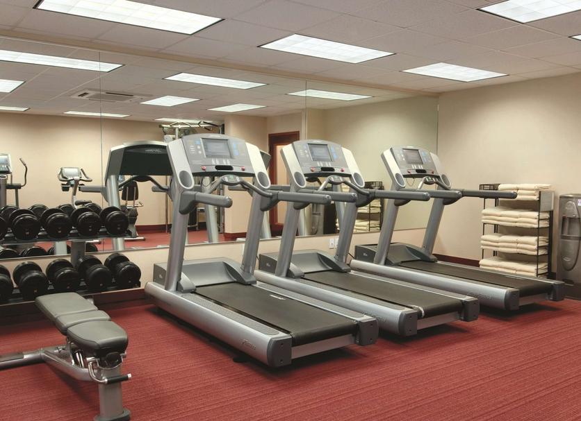 Gym Photo