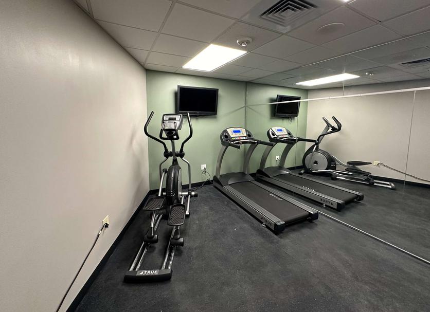Gym Photo