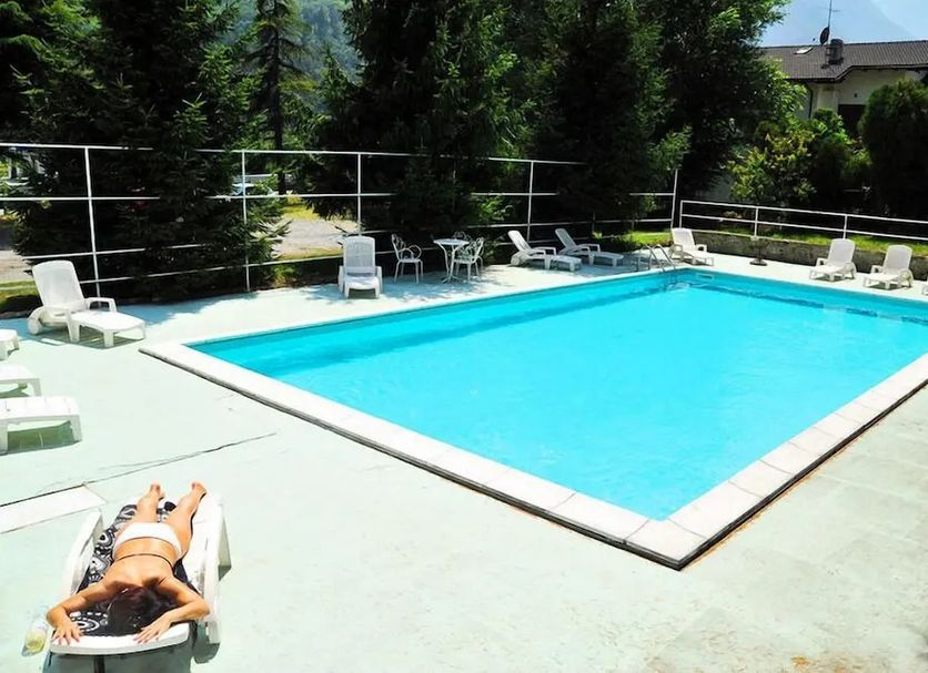 Pool Photo