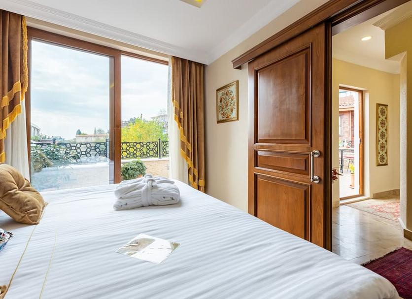 Bedroom Photo