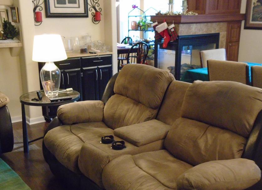 Living room Photo