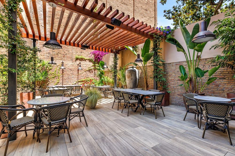 Patio Photo