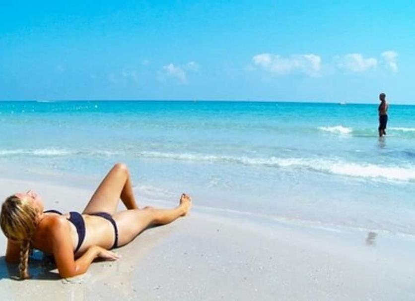 Beach Photo