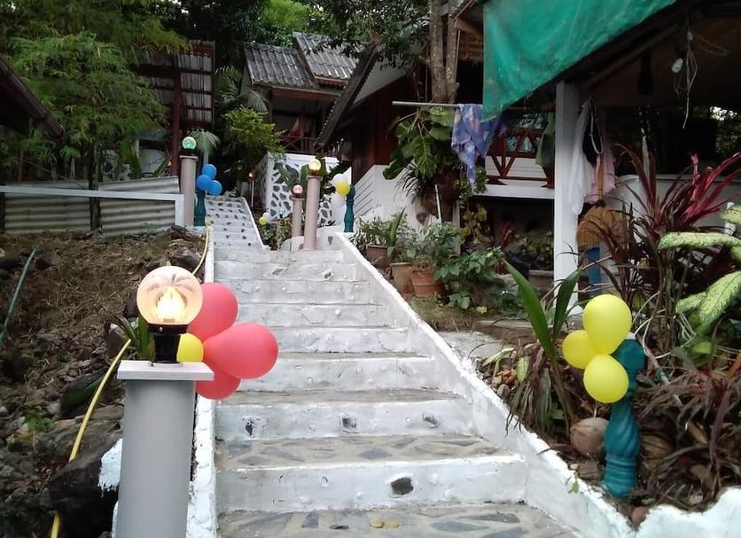 Outdoor view Photo