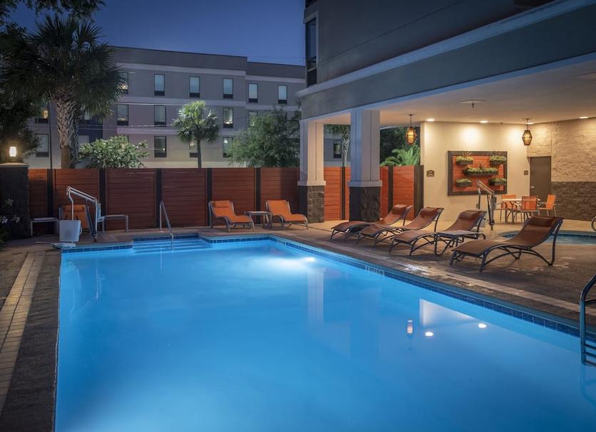 Pool Photo