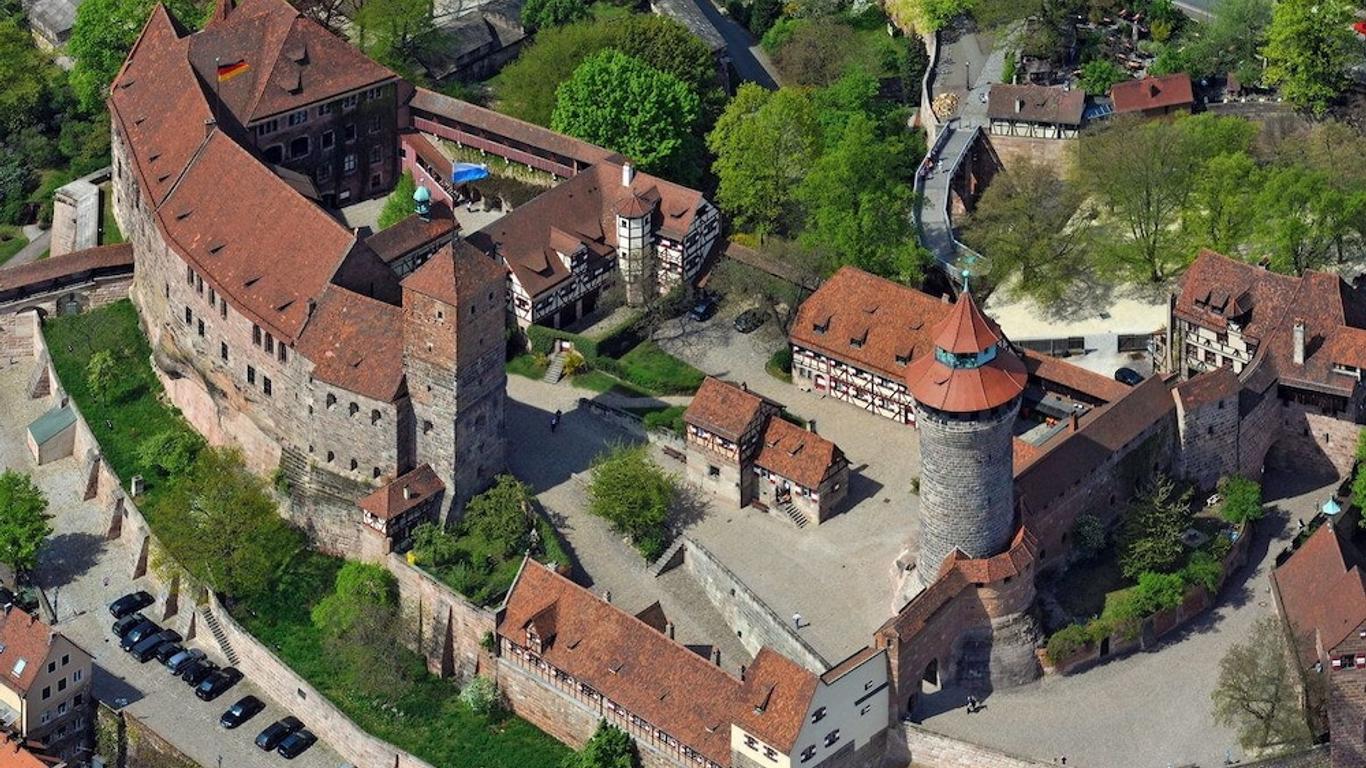 Dürer Hotel Nürnberg