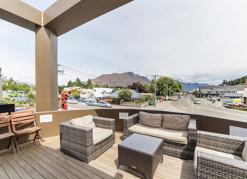 Balcony Photo