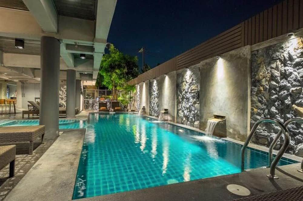 Pool Photo